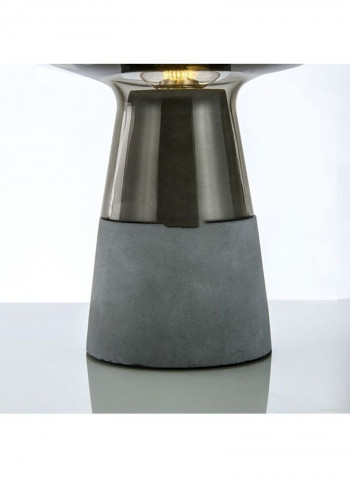Glass Table Lamp Warm White