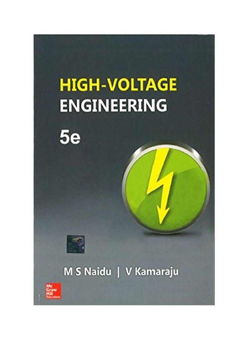 High-Voltage Engineering Paperback 5
