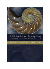 Public Health and Primary Care Paperback English by Sian Griffiths