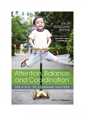 Attention, Balance and Coordination: The A.B.C. of Learning Success Paperback 2