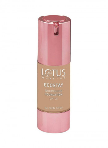 Ecostay Nourishing Foundation SPF20 Royal Ivory