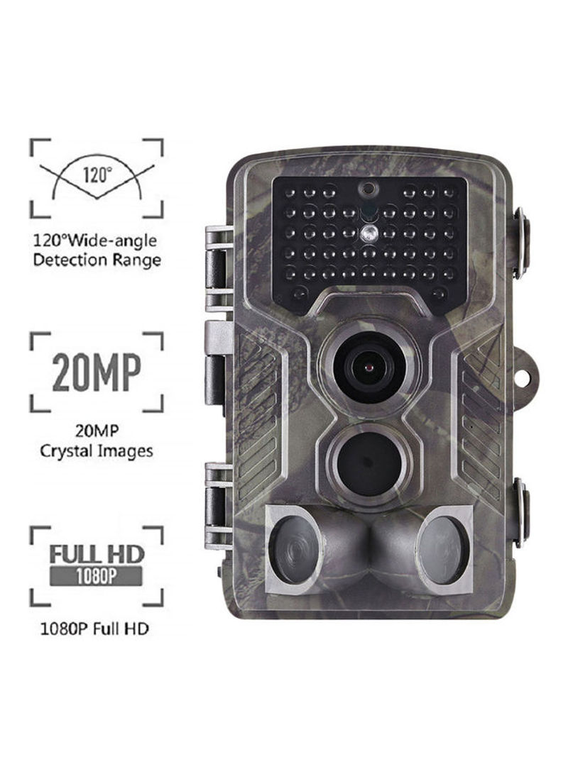 HC800A 20MP Outdoor Wild Hunting Trail Scouting Night Vision Waterproof Camera 20*10*20cm