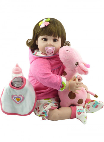 Reborn Baby Rebirth Doll Kids Gift 50.00*14.00*20.00cm