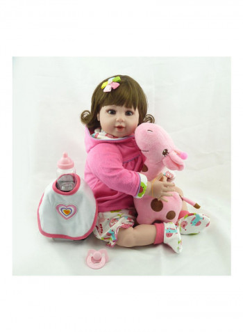 Reborn Baby Rebirth Doll Kids Gift 50.00*14.00*20.00cm