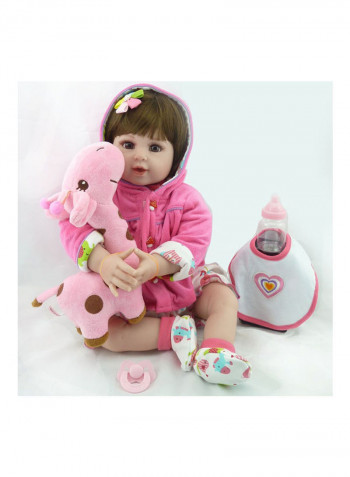 Reborn Baby Rebirth Doll Kids Gift 50.00*14.00*20.00cm