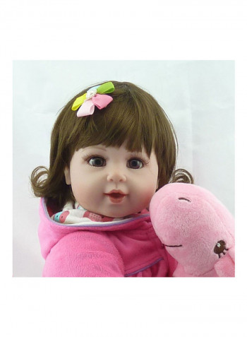 Reborn Baby Rebirth Doll Kids Gift 50.00*14.00*20.00cm
