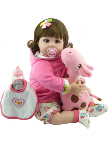 Reborn Baby Rebirth Doll Kids Gift 50.00*14.00*20.00cm