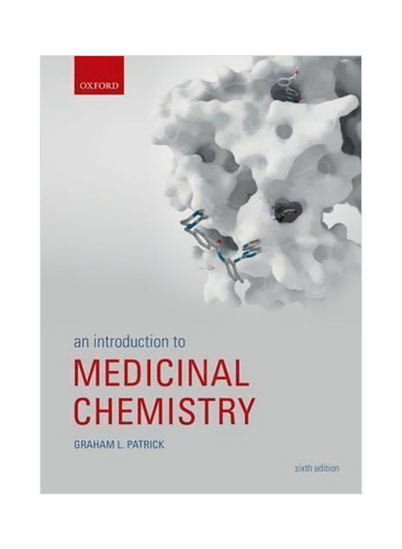 An Introduction To Medicinal Chemistry Paperback 6