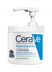 Developed With Dermatologists Moisturizing Cream 19ounce