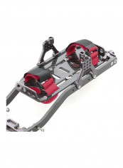Girder Carbon Graphite Chassis Frame Rails