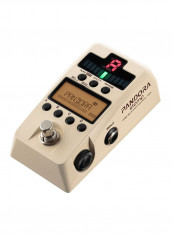 Pandora Stomp Tuner reviews Pandora Stomp Tuner