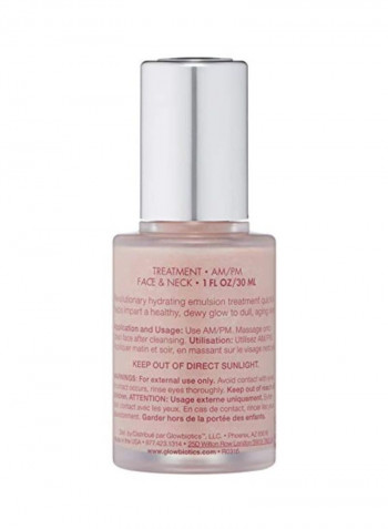 Probiotic Hydraglow Cream Oil 30ml