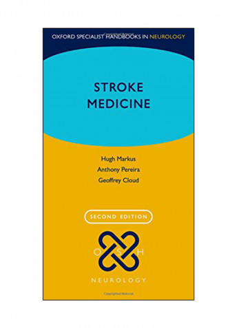 Stroke Medicine Paperback 2