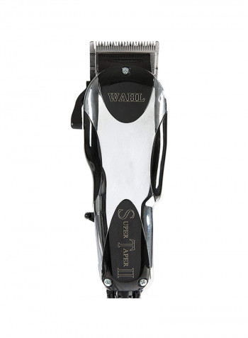 Taper II Hair Clipper White/Black/Silver