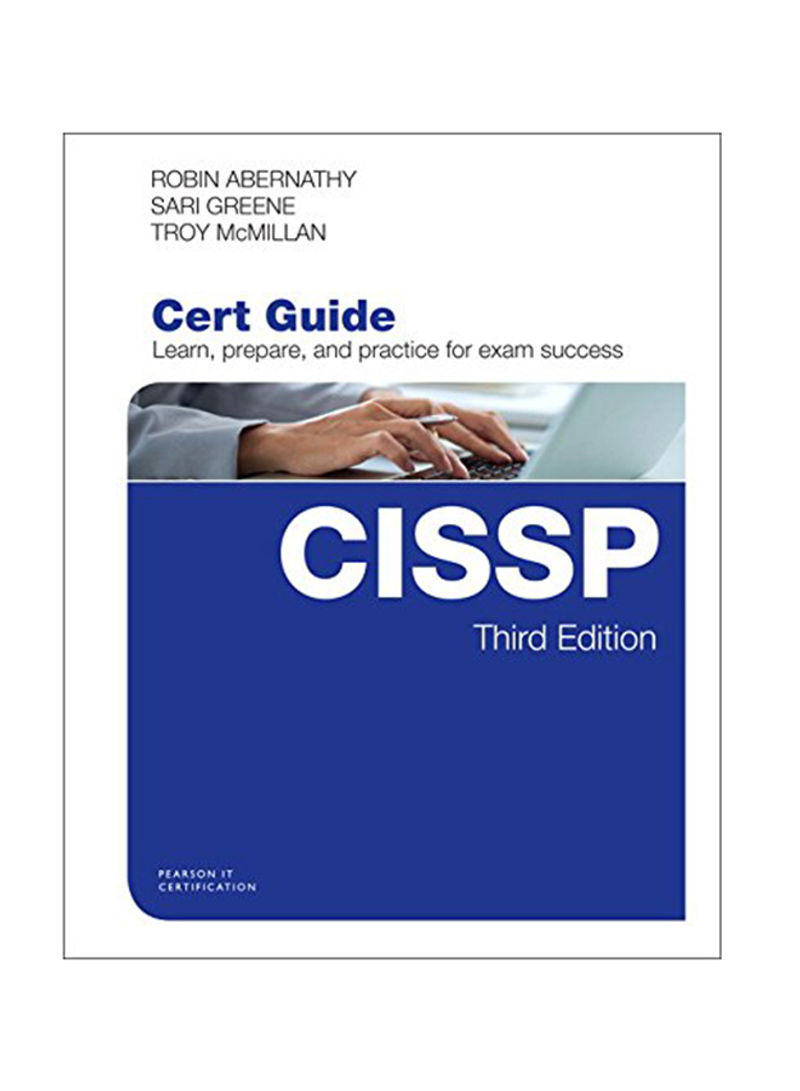 CISSP Cert Guide Paperback
