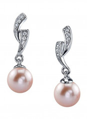 925 Sterling Silver Delilah Earrings