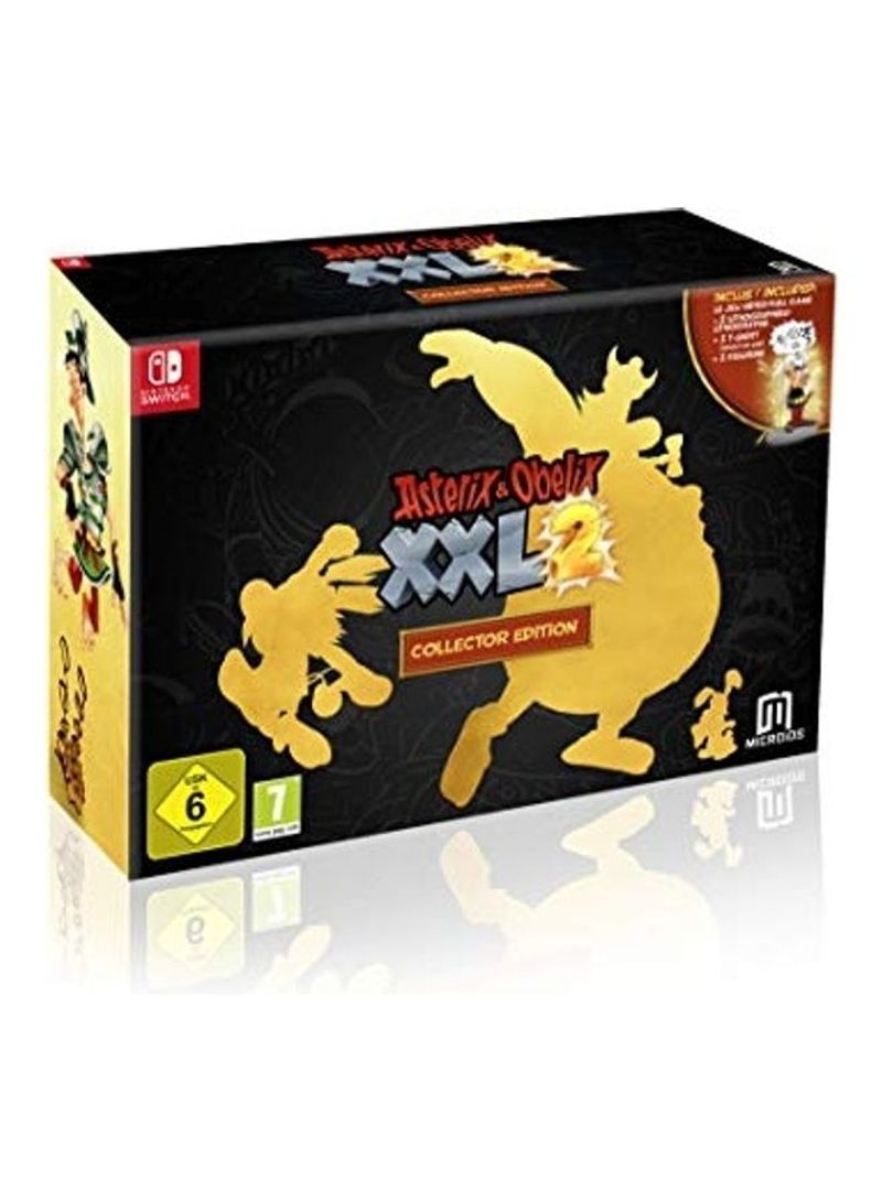 Asterix And Obelix XXL 2 - Collector Edition - Nintendo Switch