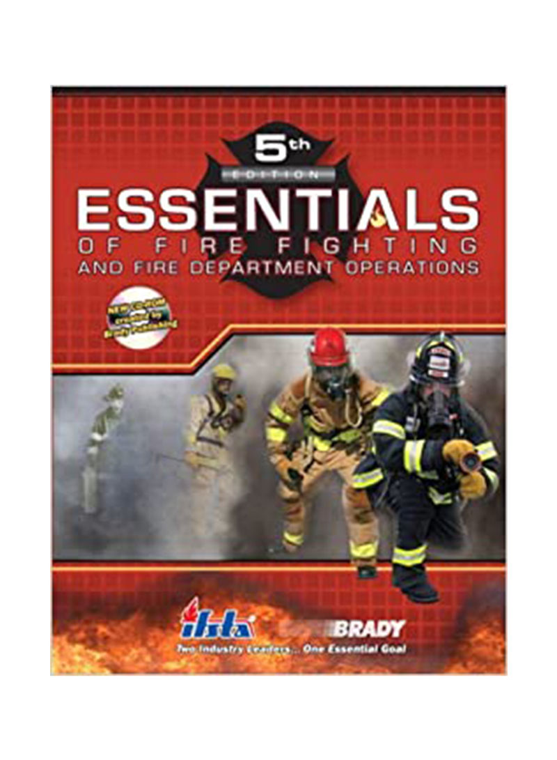 Essentials Of Fire Fighting And Fire Department Operations Paperback 1