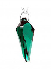 Leaf Teardrop Pendant Necklace reviews Leaf Teardrop Pendant Necklace