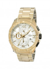 Men's Water Resistant Chronograph Watch T8100-GBGW