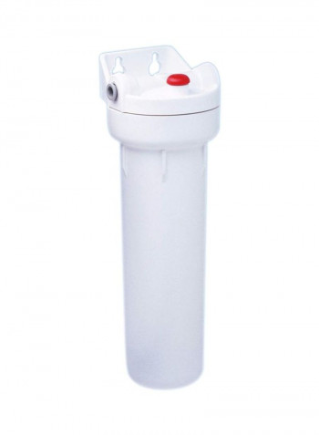Undersink Drinking Filtration System White 0.37inch