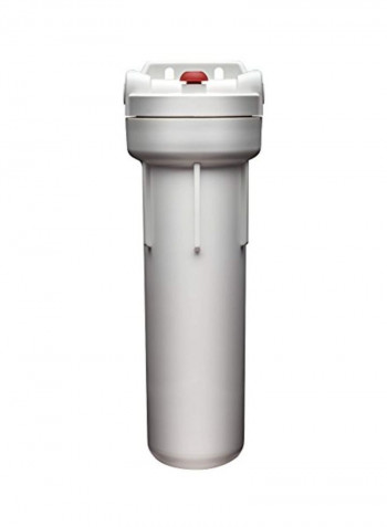 Undersink Drinking Filtration System White 0.37inch