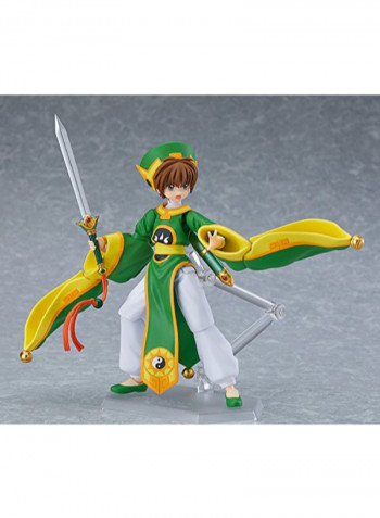 Cardcaptor Sakura Syaoran Li Figma Action Figure