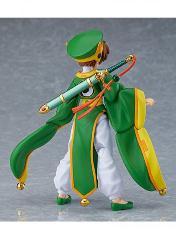 Cardcaptor Sakura Syaoran Li Figma Action Figure