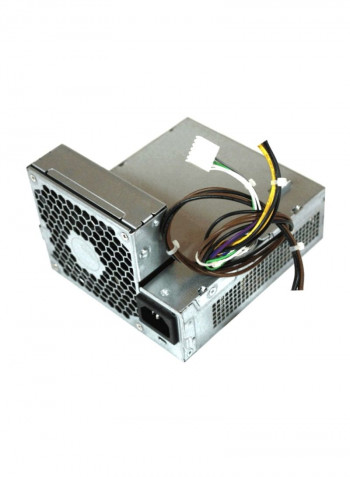 Desktop Power Supply Silver/Black