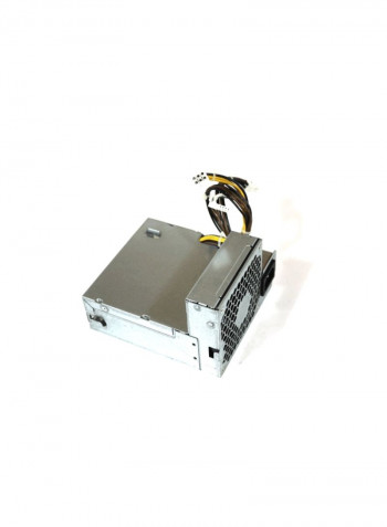 Desktop Power Supply Silver/Black
