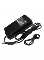 Replacement AC/DC Adapter Black
