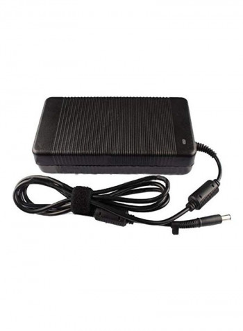 Replacement AC/DC Adapter Black