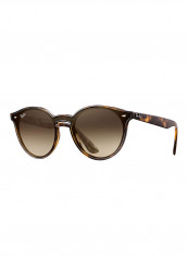 Blaze Pan Round Sunglasses - Lens Size: 37 mm
