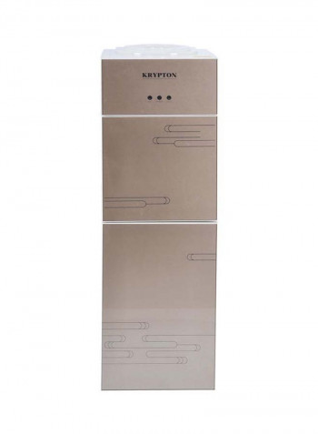 Hot And Cold Water Dispenser KNWD6235 Brown