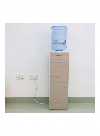 Hot And Cold Water Dispenser KNWD6235 Brown