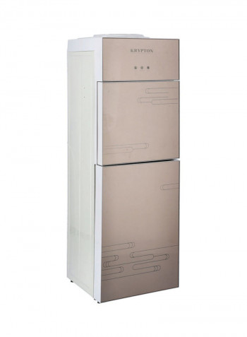 Hot And Cold Water Dispenser KNWD6235 Brown