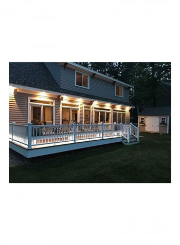 LED Plug-In Outdoor Flex Light Multicolour