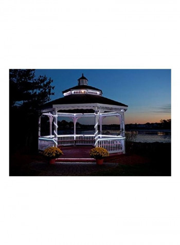 LED Plug-In Outdoor Flex Light Multicolour