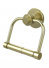 Mercury Collection 2 Post Toilet Tissue Holder Gold