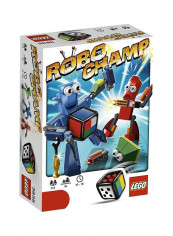 119-Piece Robo Champ Building Set 3835