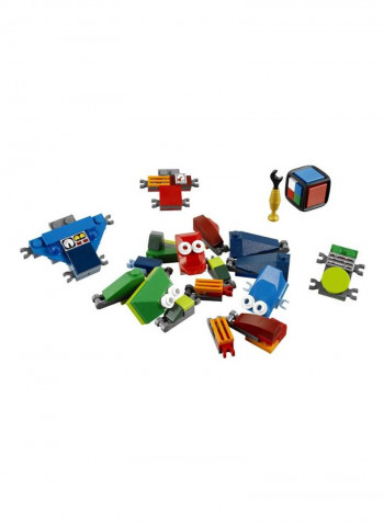 119-Piece Robo Champ Building Set 3835