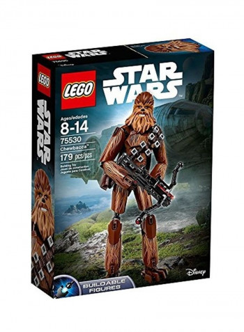 179-Piece Star Wars Building Set