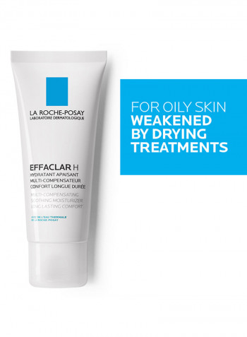 Effaclar H Face Moisturizer 40ml