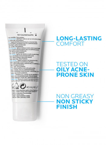 Effaclar H Face Moisturizer 40ml
