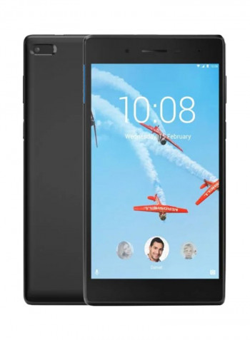 Tab 7 (2017) 7Inch, 16GB, 1GB RAM, Wi-Fi, 4G LTE, Black