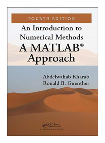 An Introduction To Numerical Methods Hardcover 4th Edition