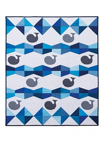 Bigz Whale Design Dies Blue