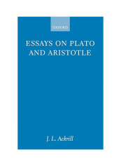 Essays on Plato and Aristotle Paperback