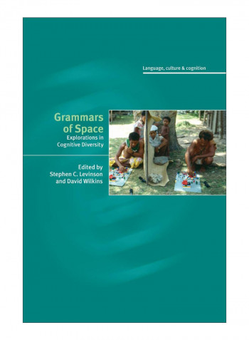 Grammars Of Space Paperback
