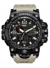 Men's Fashion Analog/Digital Watch 140